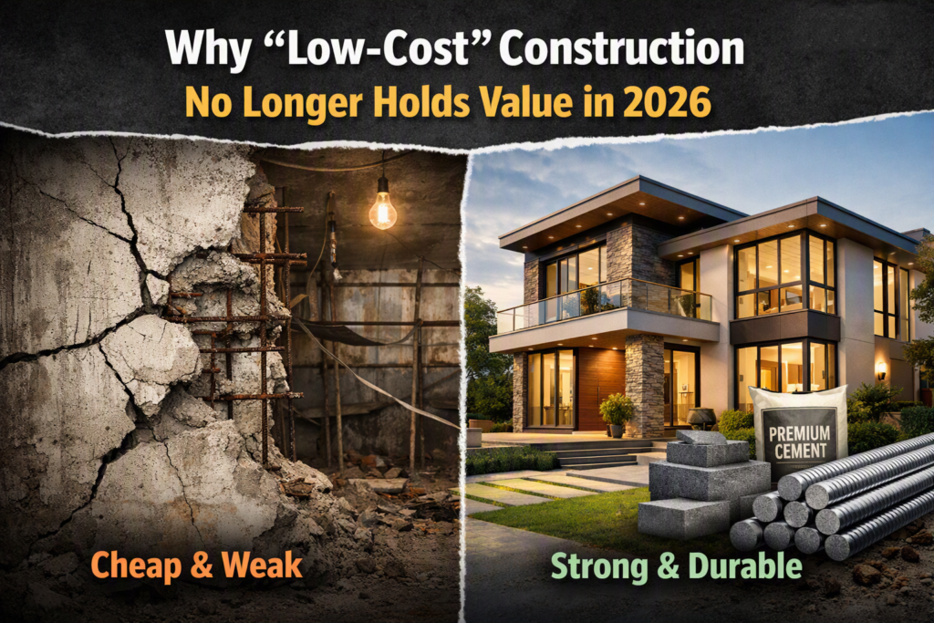 Why Low-Cost Construction Is a Financial Trap