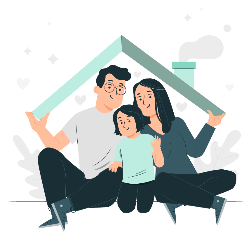 about neu home
