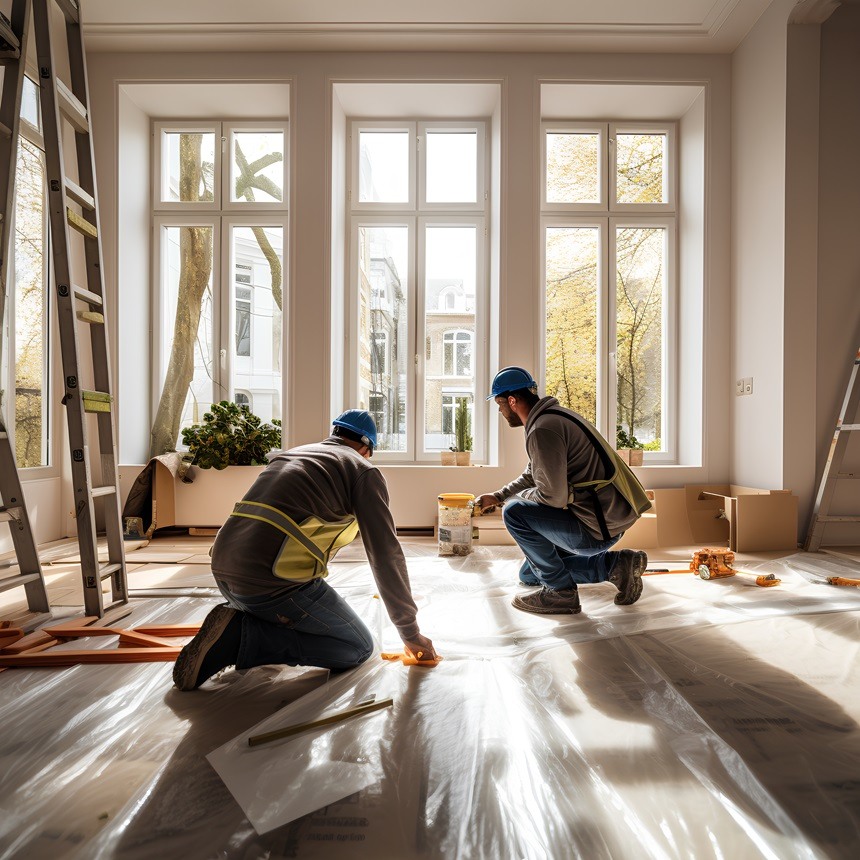 neu home interior