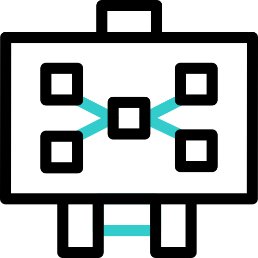 detailed planning estimate icon